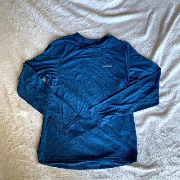 Patagonia Nine Trails Long-Sleeve Shirt - Picture 5 of 10